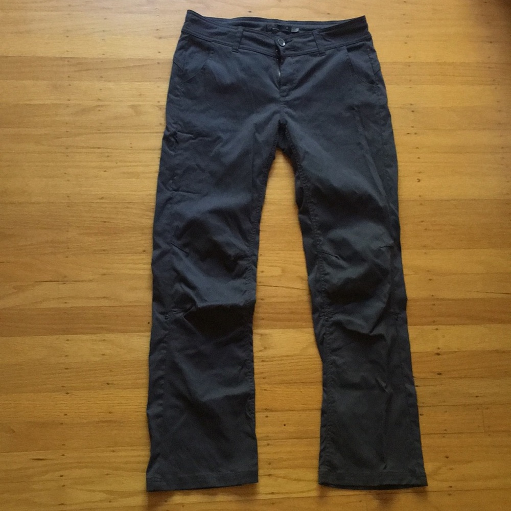 Prana Halle Convertible Pant Size 6 short